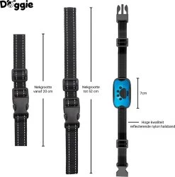 Doggie™ Anti Blafband - Diervriendelijk - GEEN Schok - Anti Blafband - Hondenhalsband 12 Doggie™ Anti Blafband - Diervriendelijk - GEEN Schok - Anti Blafband - Hondenhalsband -Dierenwinkel 1179x1200 11