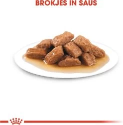 Royal Canin Shn Medium Adult Pouch - Hondenvoer - 10 X 140 G -Dierenwinkel 1180x1200 8