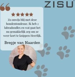 Hondentondeuse - Hondentrimmer - Dieren Tondeuse - Draadloos - 4 Opzetkammen - INCLUSIEF SNACKJE - Zwart -Dierenwinkel 1180x1200 9