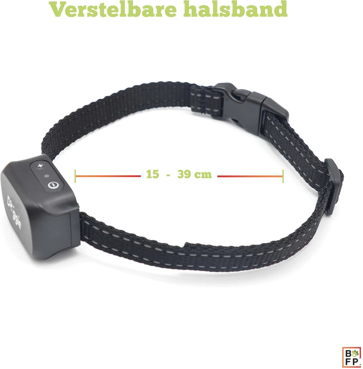 Doggie™ Anti Blafband Voor Kleine Honden - OPLAADBAAR - Vibratie én Geluid 12 Doggie™ Anti Blafband Voor Kleine Honden - OPLAADBAAR - Vibratie én Geluid - Afbeelding 10