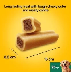 Pedigree Megabox Hondensnacks - 24 X Rodeo En 4 X Jumbone - 780 Gr -Dierenwinkel 1182x1200 3