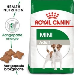 Royal Canin Mini Adult 8 KG -Dierenwinkel 1183x1200