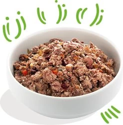 Edgard & Cooper Lam & Rund Blik - Voor Volwassen Honden - Hondenvoer - 12 X 400g -Dierenwinkel 1184x1200