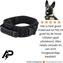 Always Prepared © Pro K9 Complete Set – Anti Trek Tuig – Honden Harnas – Y Tuig Hond – Trainings Riem – Best Getest 2022 – Halsband Hond – Middel En Grote Hond – Honden Tuigje – Harnas Hond – Veiligheidstuig – 450KG Anti Trek Test – Combi Deal 41 Always Prepared © Pro K9 Complete Set – Anti Trek Tuig – Honden Harnas – Y Tuig Hond – Trainings Riem – Best Getest 2022 – Halsband Hond – Middel En Grote Hond – Honden Tuigje – Harnas Hond – Veiligheidstuig – 450KG Anti Trek Test – Combi Deal -Dierenwinkel 1185x1200 11