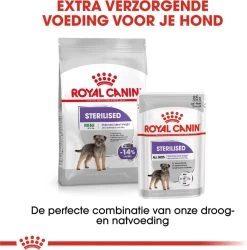 Royal Canin Ccn Sterilised Wet - Hondenvoer - 12x85 G -Dierenwinkel 1186x1200 1