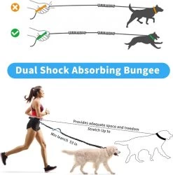 Nobleza Jogging Heupgordel Met Hondenriem 42UOY - Looplijn Met Heupriem Voor Honden -Dierenwinkel 1186x1200 13