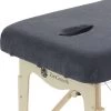 Hoeslaken Massagetafel Grijs- Extra Dik - Badstof Stretch - Met Uitsparing -Dierenwinkel 1186x1200 17