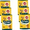 Pedigree Tasty Minis Cheesy Bites - Kaas & Rund - Hondensnack - 6 X 140g -Dierenwinkel 1187x1200 1