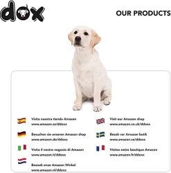 DDOXX Hondenharnas Nylon, Step-In, Verstelbaar, Uitbraakbestendig | Voor Kleine, Middelgrote & Grote Honden | Borstharnas Hond Kat Puppy Auto | Puppy Harnas Kat Harnas | Rood, S 19 DDOXX Hondenharnas Nylon, Step-In, Verstelbaar, Uitbraakbestendig | Voor Kleine, Middelgrote & Grote Honden | Borstharnas Hond Kat Puppy Auto | Puppy Harnas Kat Harnas | Rood, S -Dierenwinkel 1190x1200 12