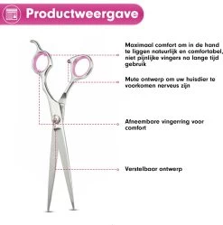 Professor Q - Hondenschaar Krom - Krommende Hondenschaar Links - Professionele Hondenschaar -Dierenwinkel 1191x1200 4