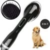 RoiPets® Hondenfohn 2 In 1 – 1000W - Honden Droger – Met Borstel - Waterblazer - Haar Verzorging - Honden Borstel Zwart - Honden/Katten/Dieren -Dierenwinkel 1192x1200 3
