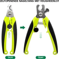 Mister Mill Professionele Set Slicker Honden Kattenborstel Plus Nagelknipper Plus Ondervacht Kam -Dierenwinkel 1192x1200 5
