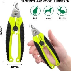 Mister Mill Professionele Nagelknipper Hond En Kat - Nageltang - Nagelschaar Konijn, Cavia En Andere Dieren -Dierenwinkel 1193x1200 4