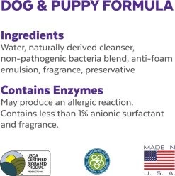 Urine Off Geur En Vlekverwijderaar Voor Hond En Puppy Urine - 1 ST à 500 ML -Dierenwinkel 1195x1200 13