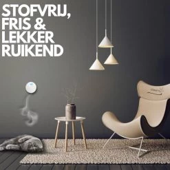 Omara Geurverdrijver – Kattenbak Geurverdrijver – 2023 Model- Oplaadbaar – 100% Krasvrij- Geurverwijderaar- Slimme Sensor -Dierenwinkel 1198x1200 30