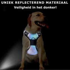Mister Mill Hondentuigje 2x Klikgesp Maat M Grijs - Anti-Trek Tuig Hondenharnas - Y Tuig Hond Reflecterend -Dierenwinkel 1199x1200 23