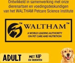 Pedigree Adult Honden Droogvoer - Kip - 10 Kg -Dierenwinkel 1200x1000
