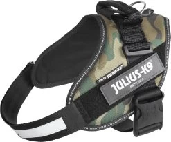 Julius K9 Julius-K9 IDC®Powertuig, M - Maat 0, Camouflage