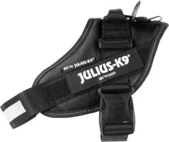Julius K9 Julius-K9 IDC®Powertuig, M - Maat 0, Zwart -Dierenwinkel 1200x1007 2
