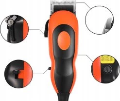 HTC Professionele Hondentondeuse - Haartrimmer Voor Honden En Katten - Krachtige Motor - Werkt Op 220V - Katten Tondeuses - Katten & Honden Trimset - Hondentrimmer - Dierentondeuse - Weinig Decibel- Met Opbergkoffer -Dierenwinkel 1200x1008 2