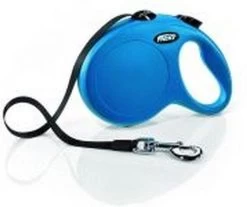 Flexi New Classic Tape - Hondenriem - Blauw - M - 5 M - (<25 Kg) -Dierenwinkel 1200x1008 5