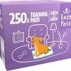 Easypets Puppy Training Pads - Zindelijkheidstraining - Hondentoilet - 58 X 58 Cm - 250 Stuks 2 Easypets Puppy Training Pads - Zindelijkheidstraining - Hondentoilet - 58 X 58 Cm - 250 Stuks -Dierenwinkel 1200x1012 4