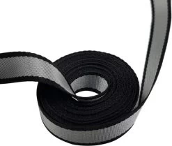 Hondenriem-Looplijn-Zwart/Grijs-8 Meter Oprol-Hond Lijn-Automatisch Rollijn -Dierenwinkel 1200x1016