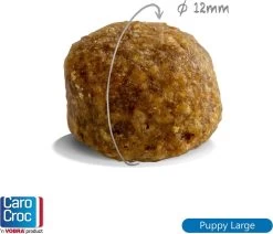 Carocroc Puppy Large Breed 15 KG -Dierenwinkel 1200x1032 2