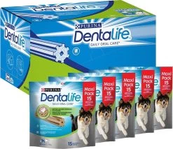 Dentalife Daily Oral Care Maxi Pack - Hondensnack M - 75 Stuks -Dierenwinkel 1200x1037 1