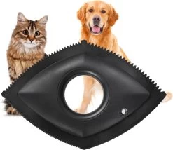 HairClean® Huisdierhaar Verwijderaar- Zwart - Haar Verwijderaar - Huisdieren - Hond En Kat - Pluizen Verwijderaar- -Dierenwinkel 1200x1041 1