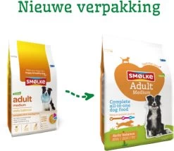 Smolke Adult Medium Brokken 12 KG -Dierenwinkel 1200x1041