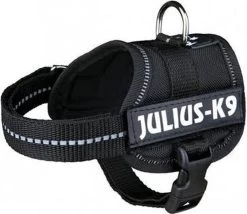 Julius K9 K9®Powertuig, M - Maat 0, Zwart 24 Julius K9 K9®Powertuig, M - Maat 0, Zwart -Dierenwinkel 1200x1041 5
