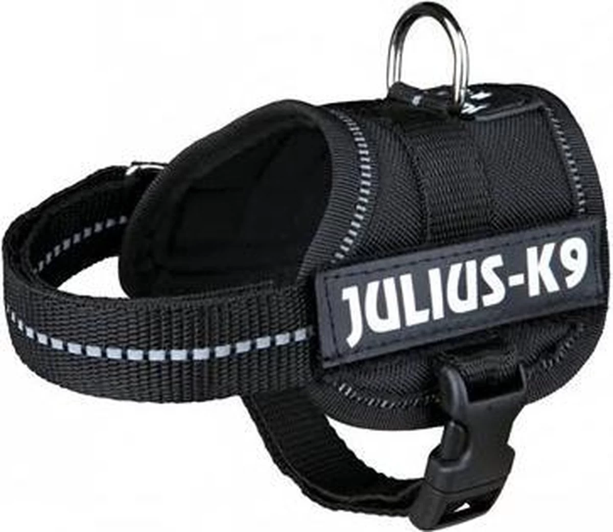 Julius K9 K9®Powertuig, M - Maat 0, Zwart 13 Julius K9 K9®Powertuig, M - Maat 0, Zwart - Afbeelding 11