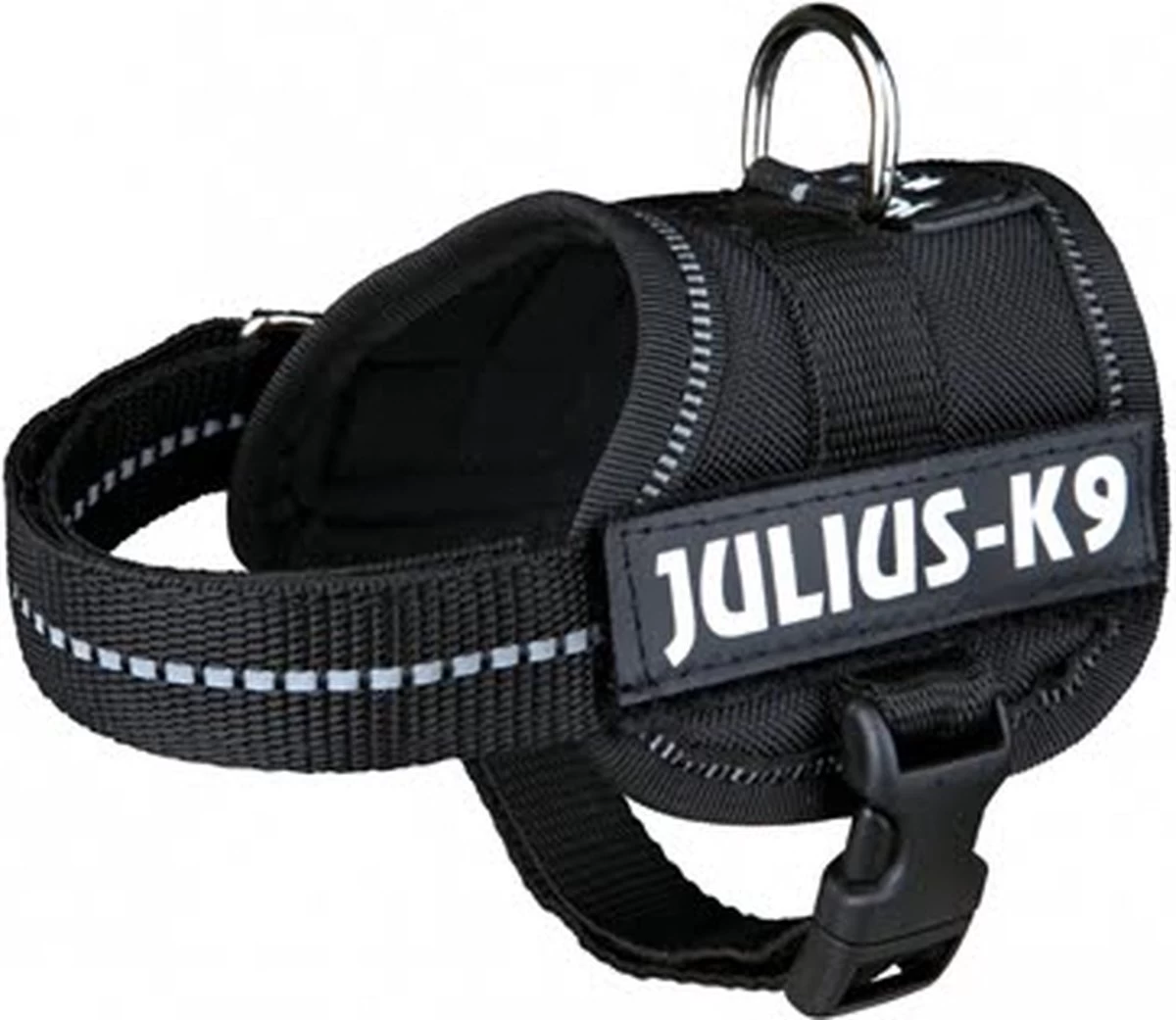 Julius K9 K9®Powertuig, S - Mini, Zwart 15 Julius K9 K9®Powertuig, S - Mini, Zwart - Afbeelding 13