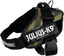 Julius K9 Julius-K9 IDC®Powertuig, XS - Mini-Mini, Camouflage -Dierenwinkel 1200x1042 3