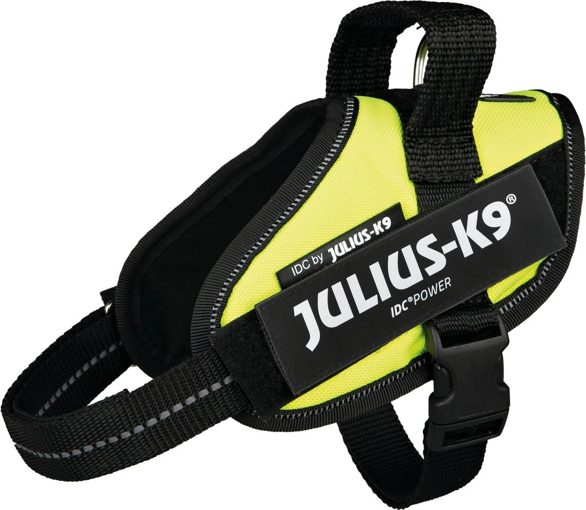 Julius K9 Julius-K9 IDC®Powertuig, XS - Mini-Mini, Neon 9 Julius K9 Julius-K9 IDC®Powertuig, XS - Mini-Mini, Neon - Afbeelding 7