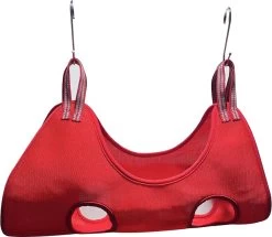 Katten, Honden Hangzak Voor Het Makkelijk Knippen Van Nagels, Rood Maat Small, Waszak, Nagelknippen, Huisdierverzorging | Cat Hangbag | Pet Hangmat | Cat Hammock -Dierenwinkel 1200x1044 4