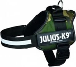 Julius K9 K9®Powertuig, S - Mini, Camouflage -Dierenwinkel 1200x1047 6
