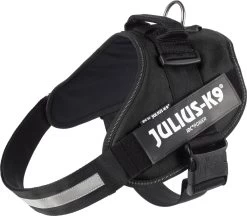 Julius K9 Julius-K9 IDC®Powertuig, 2XL - Maat 3, Zwart