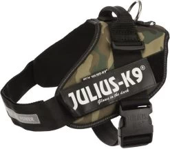 Julius K9 Julius-K9 IDC®Powertuig, M - Maat 0, Camouflage -Dierenwinkel 1200x1051 5