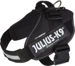 Julius K9 Julius-K9 IDC®Powertuig, XL - Maat 2, Zwart -Dierenwinkel 1200x1053 12