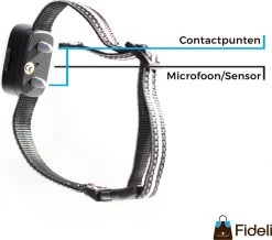 Fideli Anti Blafband - Zonder Schok - Grote En Kleine Honden - Oplaadbaar - LED Verlichte Band 16 Fideli Anti Blafband - Zonder Schok - Grote En Kleine Honden - Oplaadbaar - LED Verlichte Band -Dierenwinkel 1200x1059 1