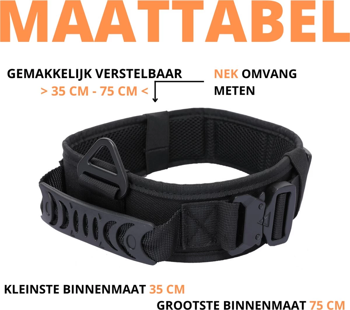 Always Prepared © Pro K9 Complete Set – Anti Trek Tuig – Honden Harnas – Y Tuig Hond – Trainings Riem – Best Getest 2022 – Halsband Hond – Middel En Grote Hond – Honden Tuigje – Harnas Hond – Veiligheidstuig – 450KG Anti Trek Test – Combi Deal 7 Always Prepared © Pro K9 Complete Set – Anti Trek Tuig – Honden Harnas – Y Tuig Hond – Trainings Riem – Best Getest 2022 – Halsband Hond – Middel En Grote Hond – Honden Tuigje – Harnas Hond – Veiligheidstuig – 450KG Anti Trek Test – Combi Deal - Afbeelding 5