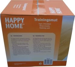 Happy Home Trainingsmat - Zindelijkstraining - 100 Stuks - 60X60 Cm -Dierenwinkel 1200x1065 2