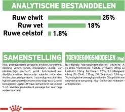Royal Canin Digestive Care Medium - Hondenvoer - 12 Kg -Dierenwinkel 1200x1070 10