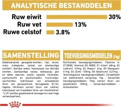 Royal Canin Labrador Retriever Adult 12 KG -Dierenwinkel 1200x1070