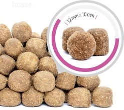 Husse Zalm En Rijst Hypoallergeen - Hondenvoer - 12,5 Kg 12 Husse Zalm En Rijst Hypoallergeen - Hondenvoer - 12,5 Kg -Dierenwinkel 1200x1071 3