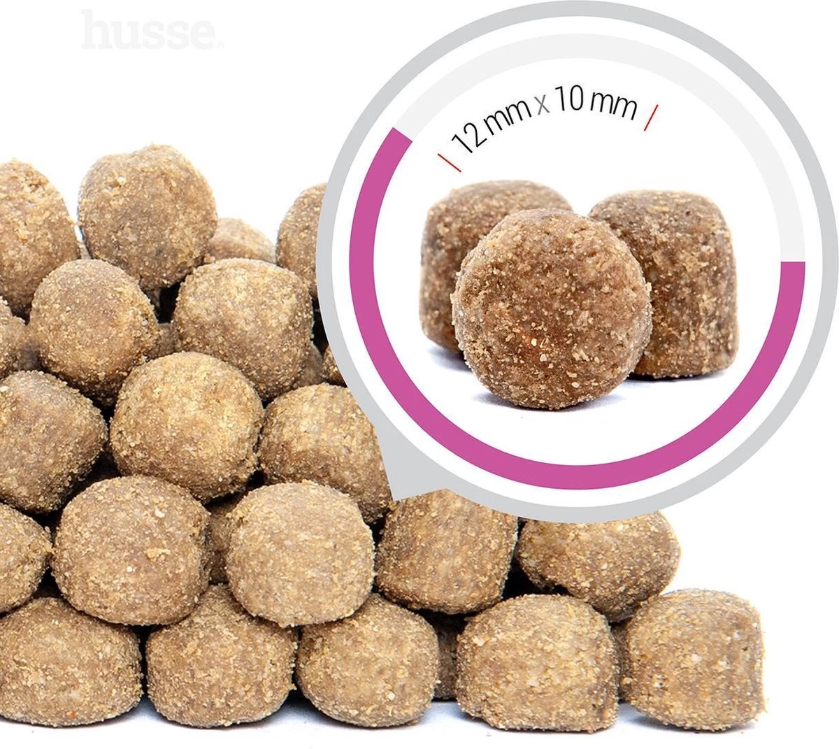 Husse Zalm En Rijst Hypoallergeen - Hondenvoer - 12,5 Kg 7 Husse Zalm En Rijst Hypoallergeen - Hondenvoer - 12,5 Kg - Afbeelding 5