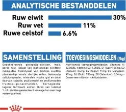 Royal Canin Mini Light 8 KG -Dierenwinkel 1200x1071 4