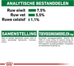 Royal Canin Shn Mini Adult Pouch - Hondenvoer - 12 X 85 G 20 Royal Canin Shn Mini Adult Pouch - Hondenvoer - 12 X 85 G -Dierenwinkel 1200x1071 5